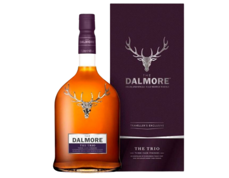 The Dalmore The Trio